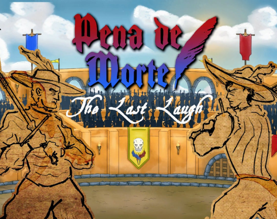 Pena de Morte - The Last Laugh Game Cover