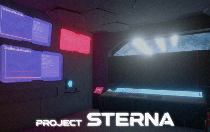 Project STERNA VR Game Cover