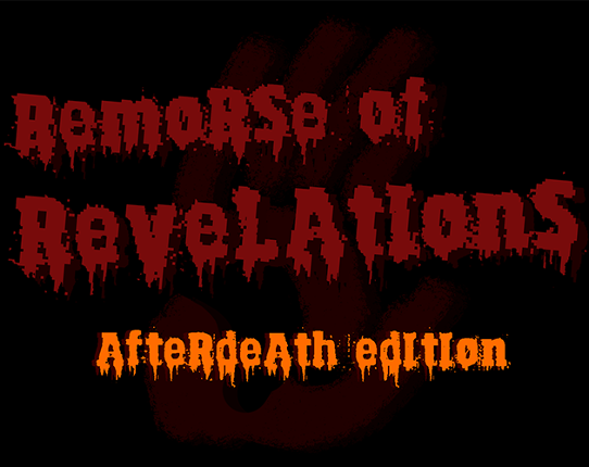 Remorse Of Revelations: Afterdeath Edition Game Cover