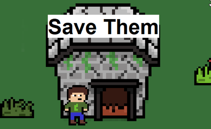 Save Them 2.5d Game Cover