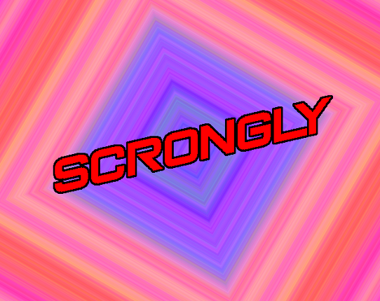 Scrongly Game Cover