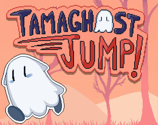 Tamaghost Jump! Game Cover