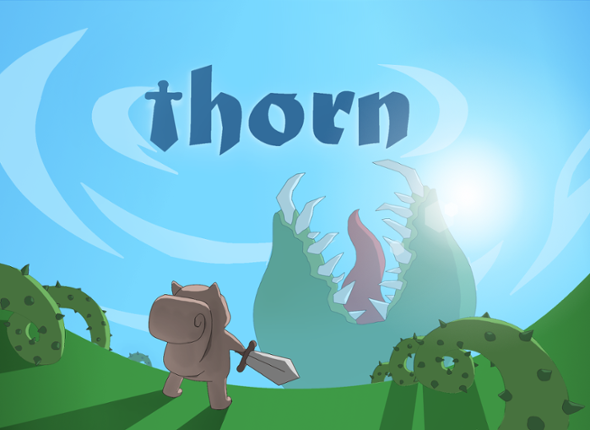 Thorn Game Cover
