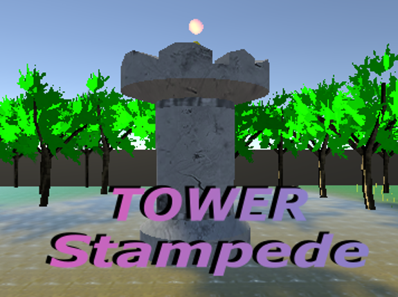 Tower Stampede Game Cover