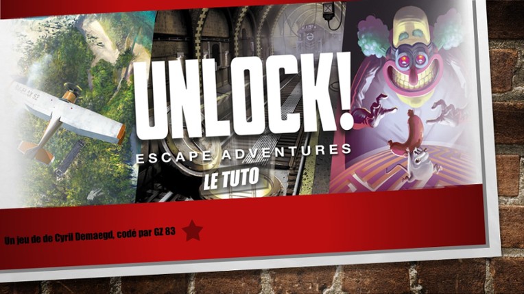 Unlock : le tuto Game Cover