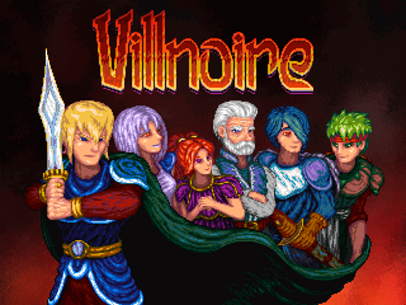 Villnoire Game Cover