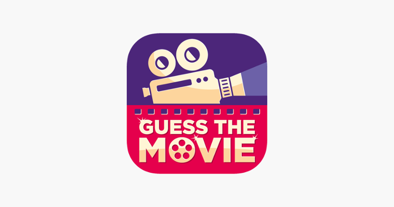 Guess The Movie Quiz Game Cover