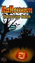 Halloween Makeover Salon - Kids Makeup Games Image