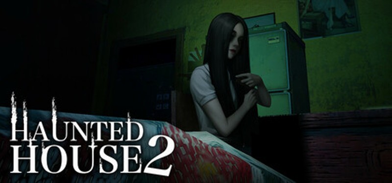 Haunted House 2 Game Cover