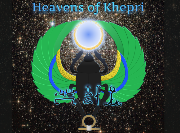 Heavens of Khepri Game Cover