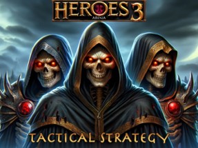 Heroes of Might: Magic arena 3 Image