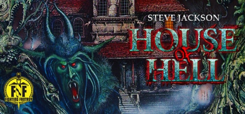 House of Hell Game Cover