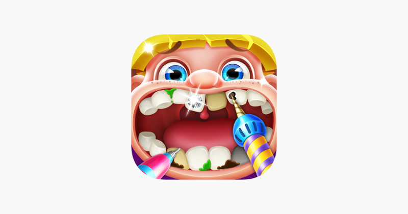 I am Dentist - Save my Teeth Game Cover
