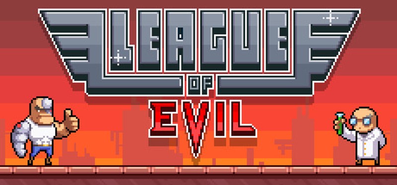 League of Evil Game Cover