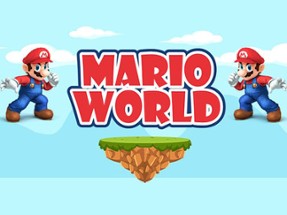 Mario World Image