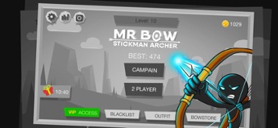 Mr Bow Image