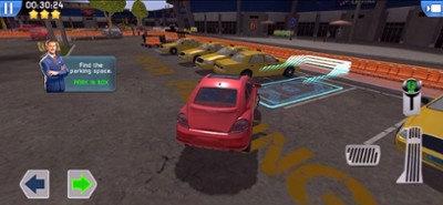 Multi Level Parking Simulator Image