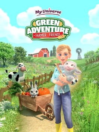 My Universe: Green Adventure - Farmer Friends Game Cover