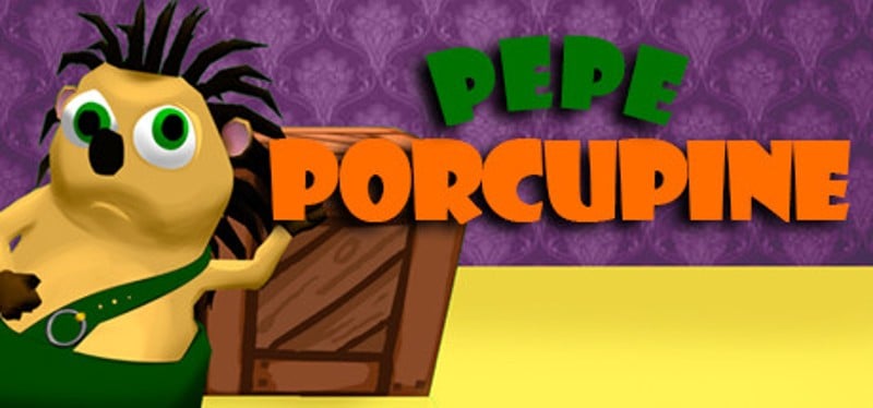 Pepe Porcupine Game Cover