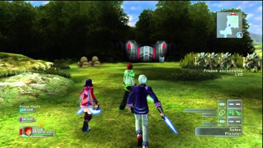 Phantasy Star Universe Image