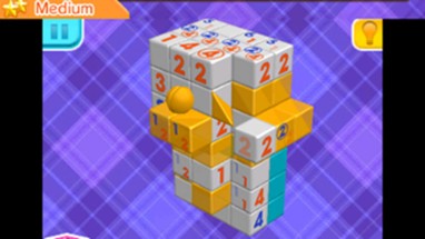 Picross 3D Round 2 Image