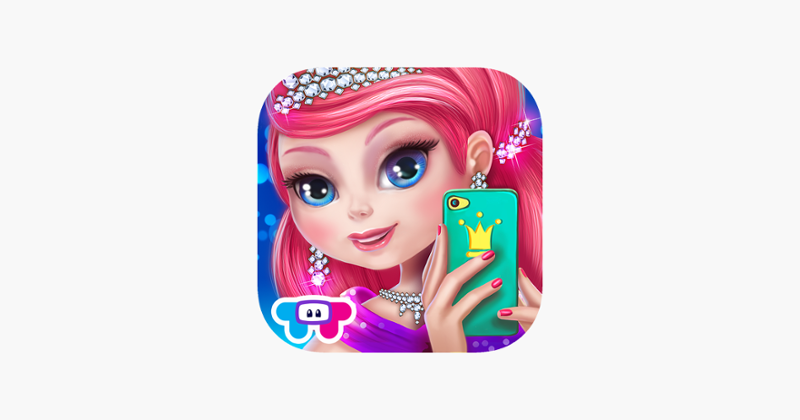 Princess PJ Party Game Cover