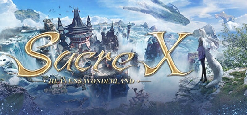 Sacred X：Heavens Wonderland Game Cover