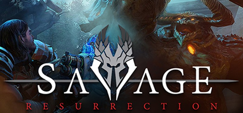 Savage Resurrection Game Cover