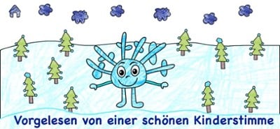 Schneeflocke - Kinderbuch 2+ Image