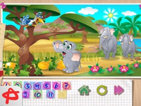 Shadow Shapes: Free Puzzle Games for Kids Image