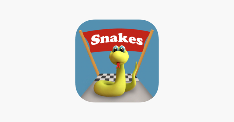 Snake Way 3D: Adventure Run Game Cover