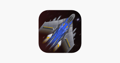 Spaceship control : battle in wars of galaxy games Image