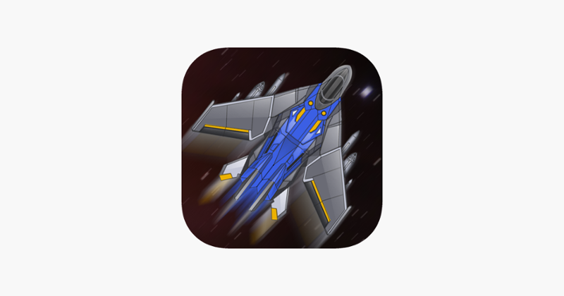 Spaceship control : battle in wars of galaxy games Game Cover