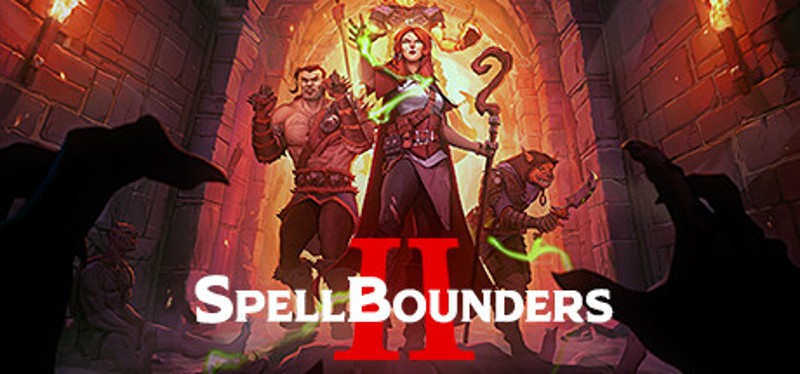 SpellBounders 2 Game Cover