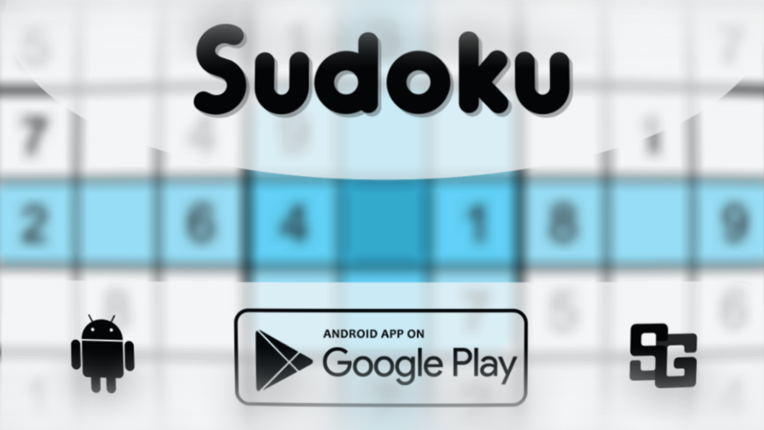 Sudoku Game Cover