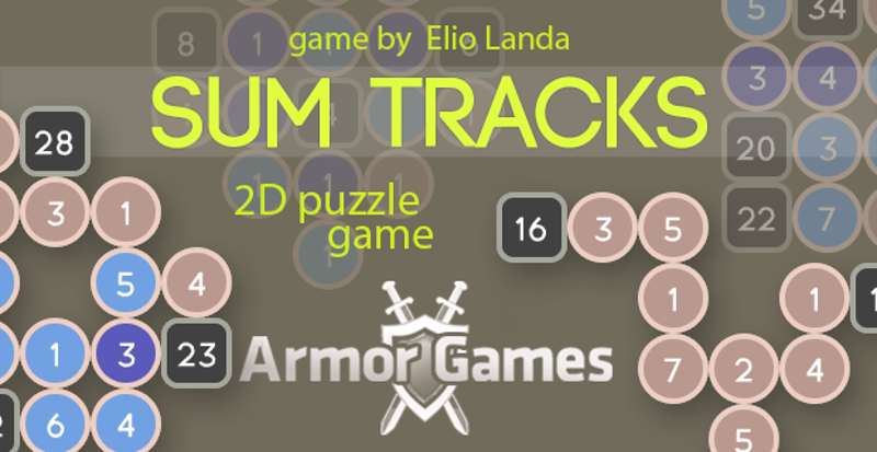 Sum Tracks Game Cover