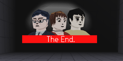 The End. Image