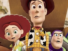 Toy Story Jigsaw Puzzle Collection Image