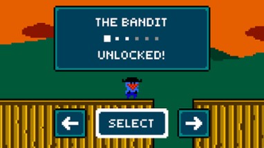 Train Bandit Image