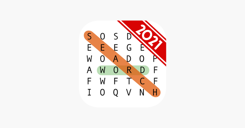 Wordscapes Search 2021: New Game Cover