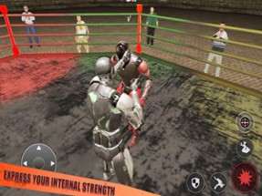 World Robot Fighting: Boxing C Image