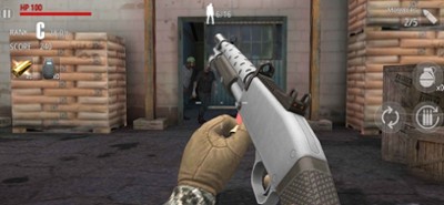 Zombie Fire : FPS Image