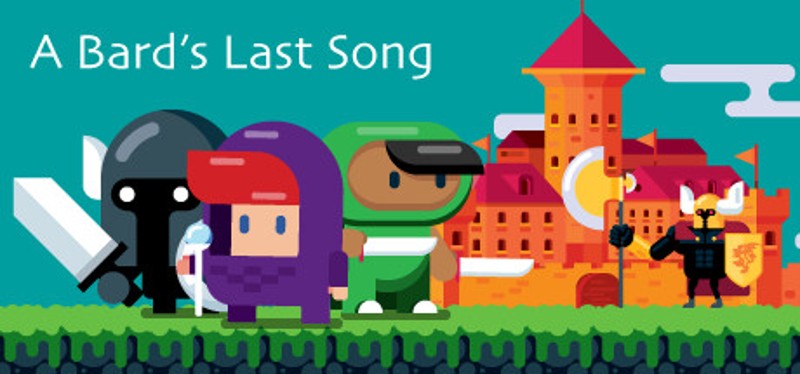 A Bard's Last Song Game Cover