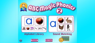 ABC MAGIC PHONICS 2 Deluxe Image