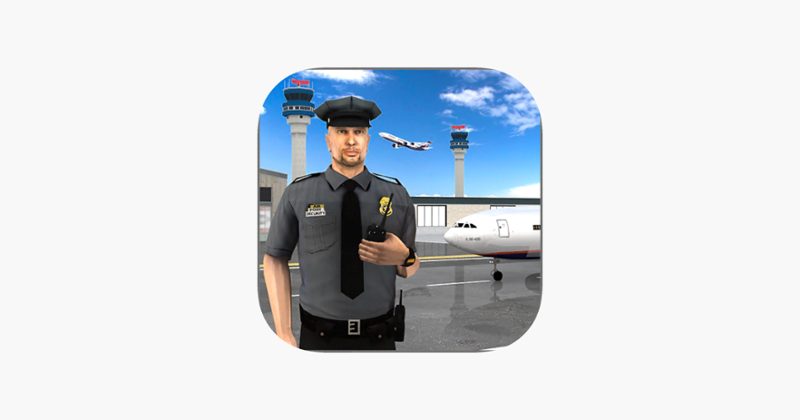 Airport Security Force Game 21 Game Cover