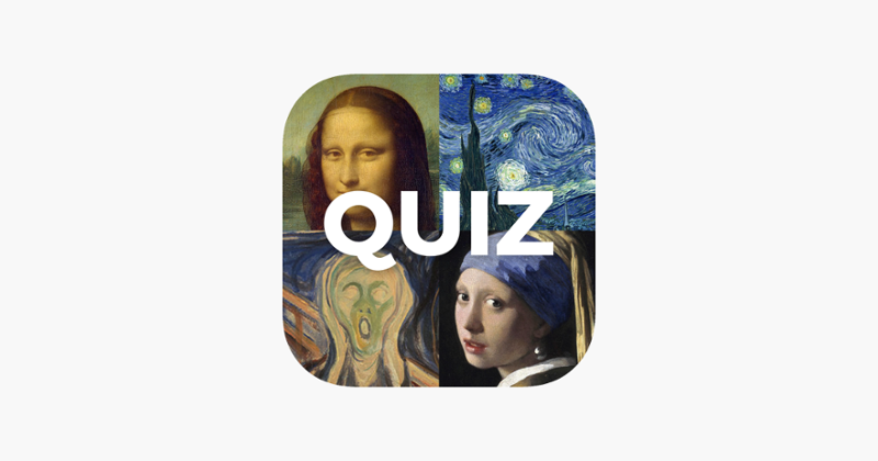 Art Challenge: Quiz Game Game Cover