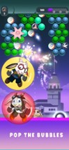 Bad Wolf! Bubble Shooter Image