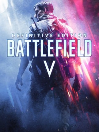 Battlefield V Game Cover