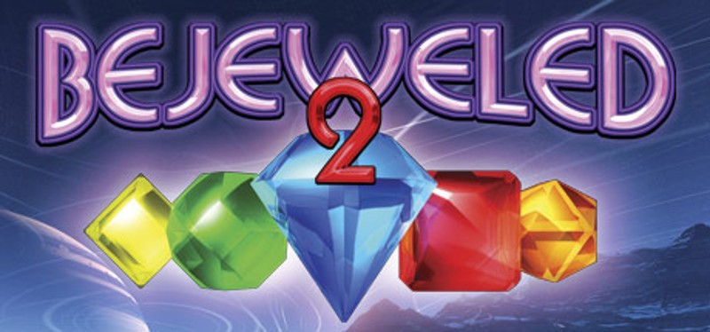 Bejeweled 2 Deluxe Game Cover