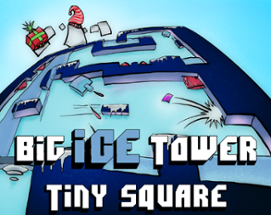 Big ICE Tower Tiny Square Free Image